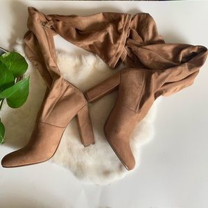 Over The Knee Boots | Steve Madden
